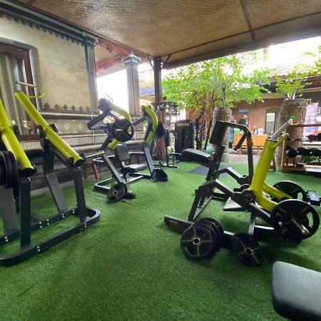 تْشانغو Pucuk Bali Homestay المظهر الخارجي الصورة