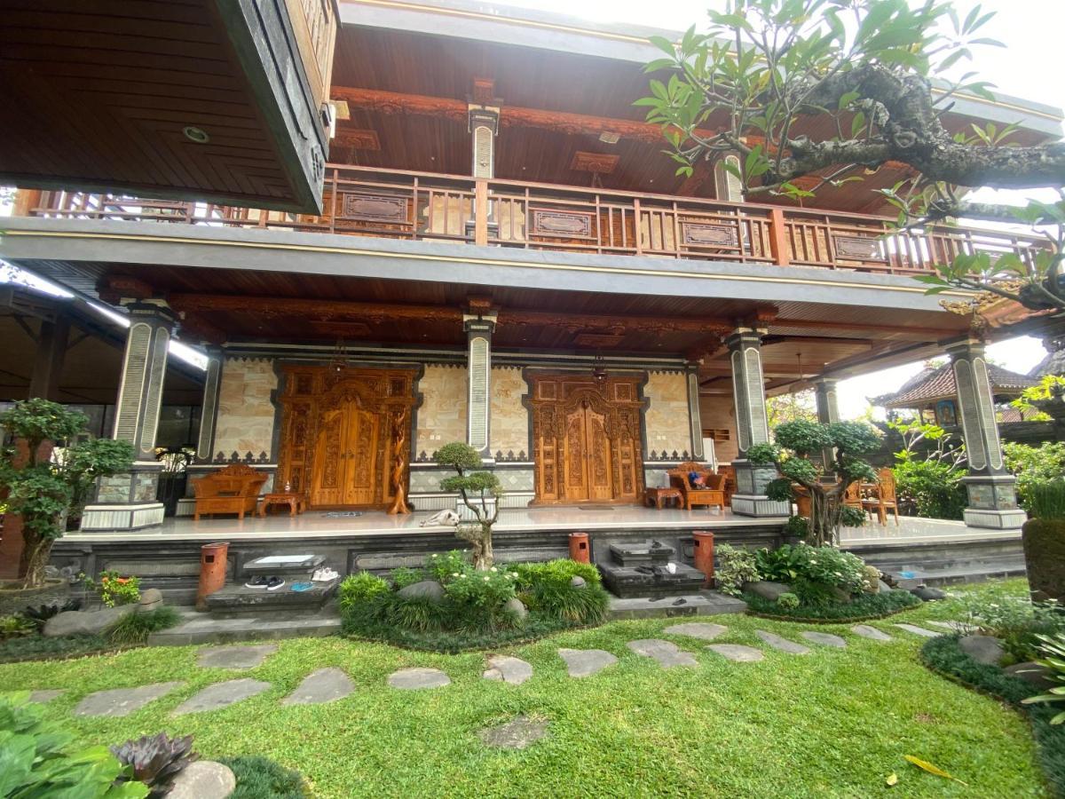 تْشانغو Pucuk Bali Homestay المظهر الخارجي الصورة