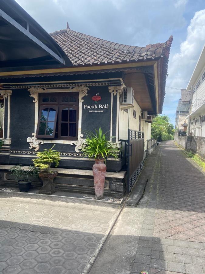 تْشانغو Pucuk Bali Homestay المظهر الخارجي الصورة