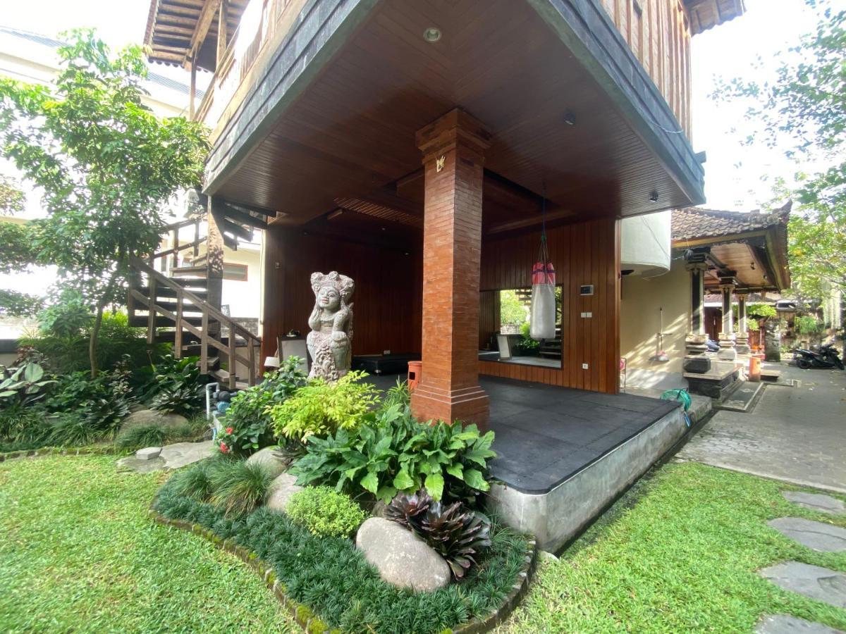 تْشانغو Pucuk Bali Homestay المظهر الخارجي الصورة