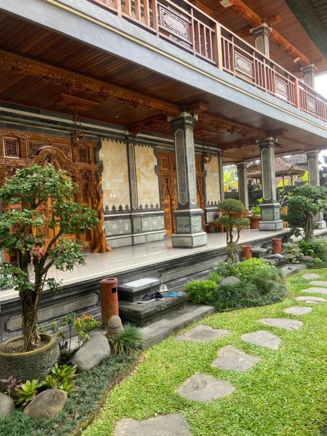 تْشانغو Pucuk Bali Homestay المظهر الخارجي الصورة