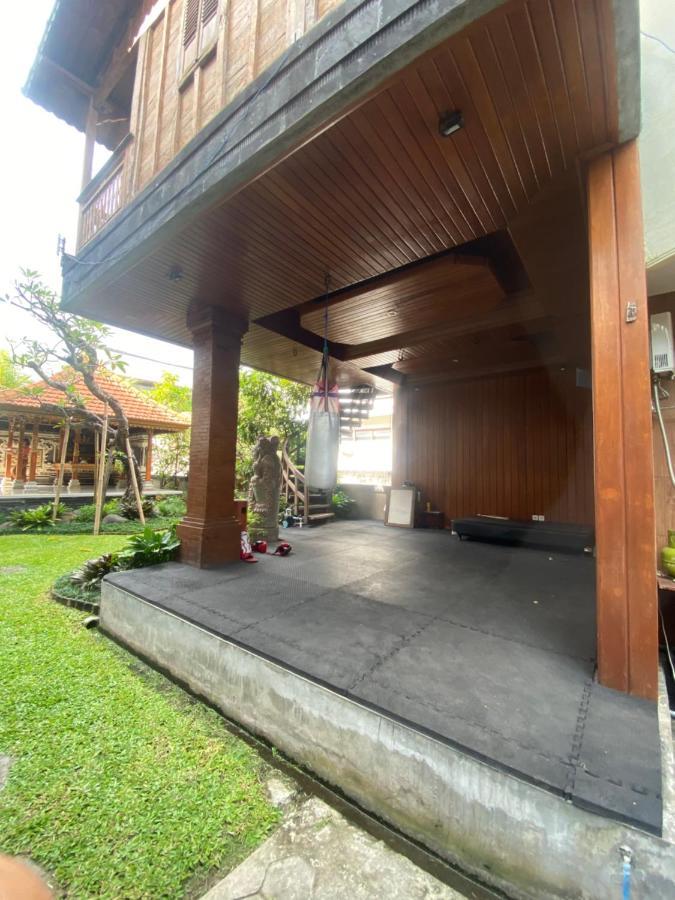 تْشانغو Pucuk Bali Homestay المظهر الخارجي الصورة