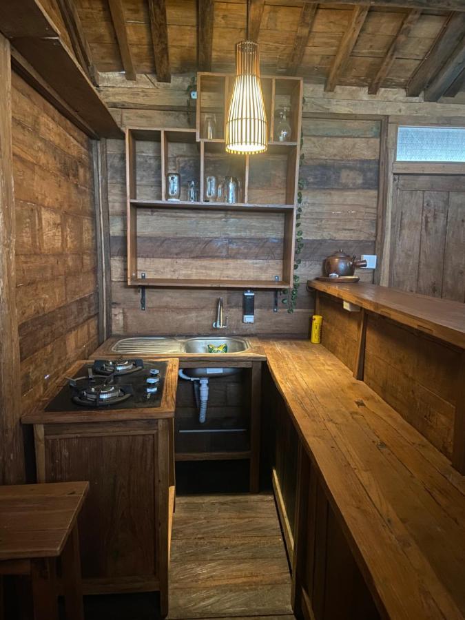 تْشانغو Pucuk Bali Homestay المظهر الخارجي الصورة