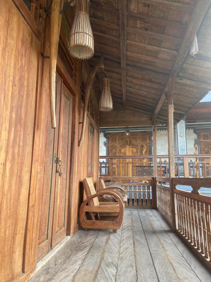 تْشانغو Pucuk Bali Homestay المظهر الخارجي الصورة
