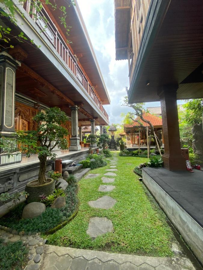 تْشانغو Pucuk Bali Homestay المظهر الخارجي الصورة