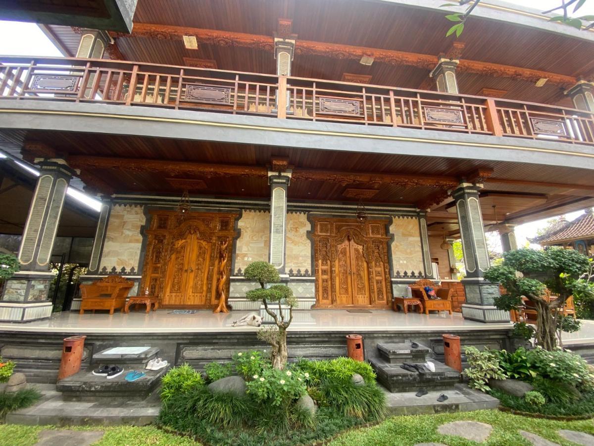 تْشانغو Pucuk Bali Homestay المظهر الخارجي الصورة