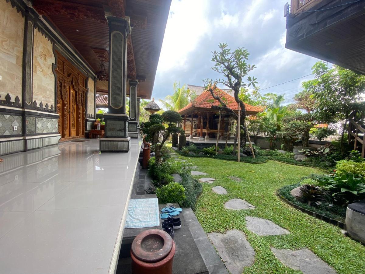 تْشانغو Pucuk Bali Homestay المظهر الخارجي الصورة