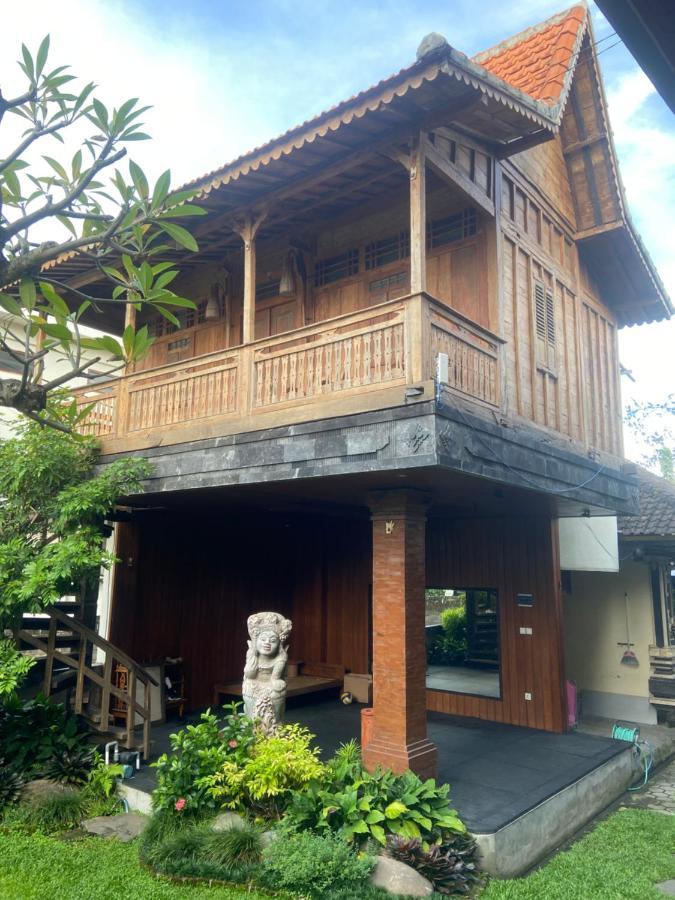 تْشانغو Pucuk Bali Homestay المظهر الخارجي الصورة