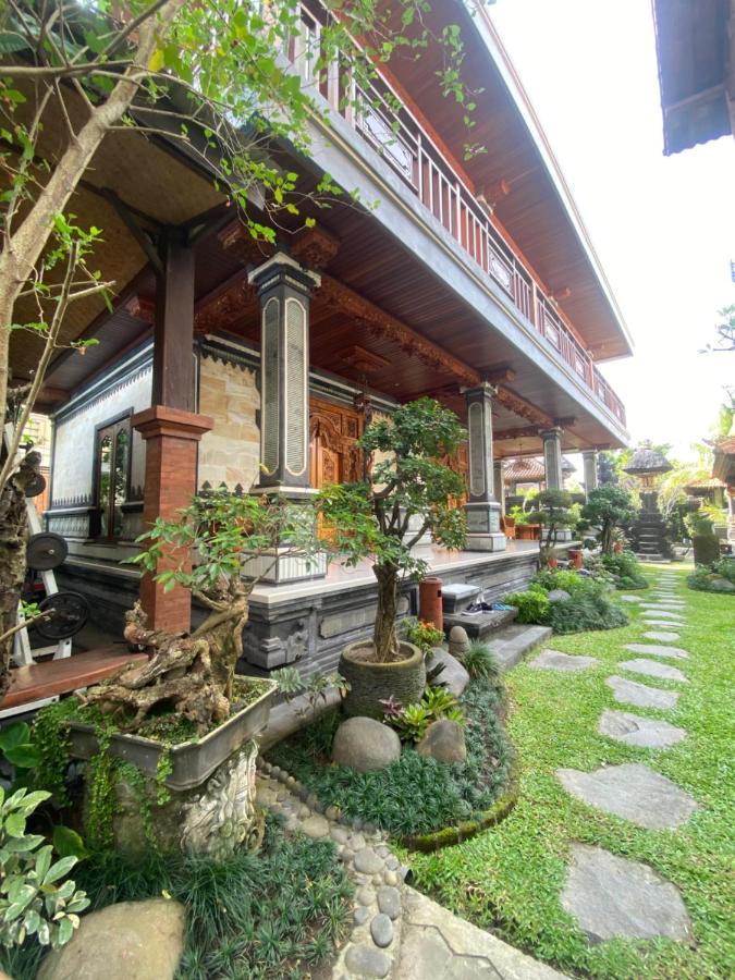 تْشانغو Pucuk Bali Homestay المظهر الخارجي الصورة
