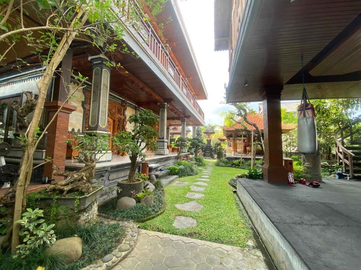تْشانغو Pucuk Bali Homestay المظهر الخارجي الصورة
