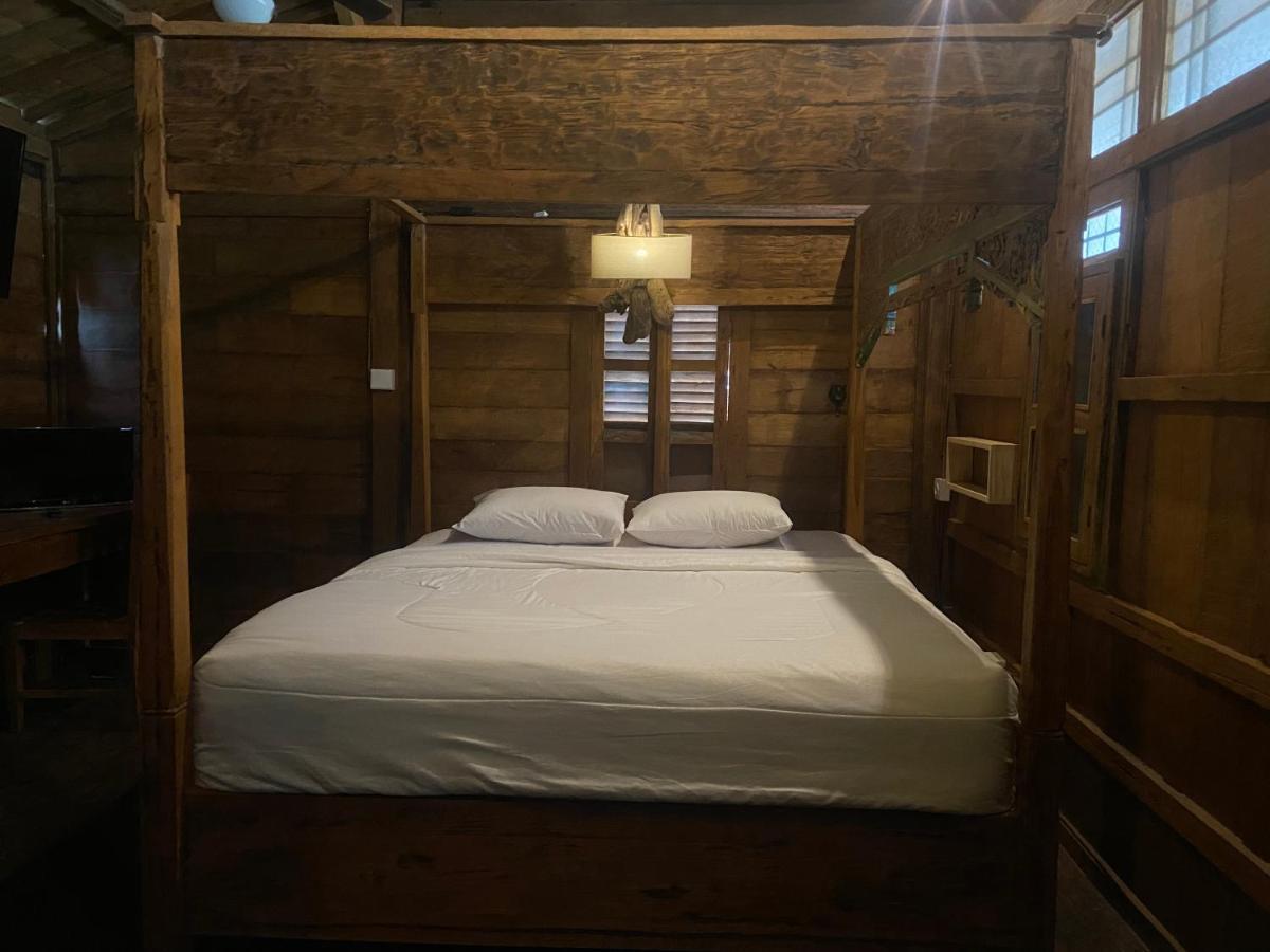 تْشانغو Pucuk Bali Homestay المظهر الخارجي الصورة