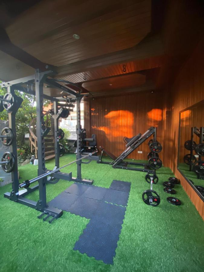 تْشانغو Pucuk Bali Homestay المظهر الخارجي الصورة